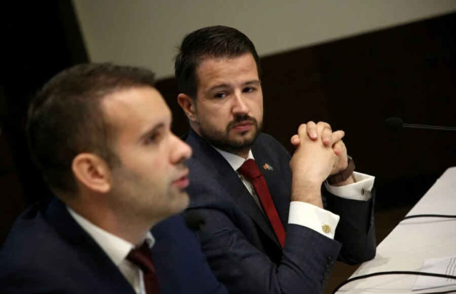 SPAJIĆ Sa Jakovom Milatovićem moguć dogovor samo na principijelnim osnovama