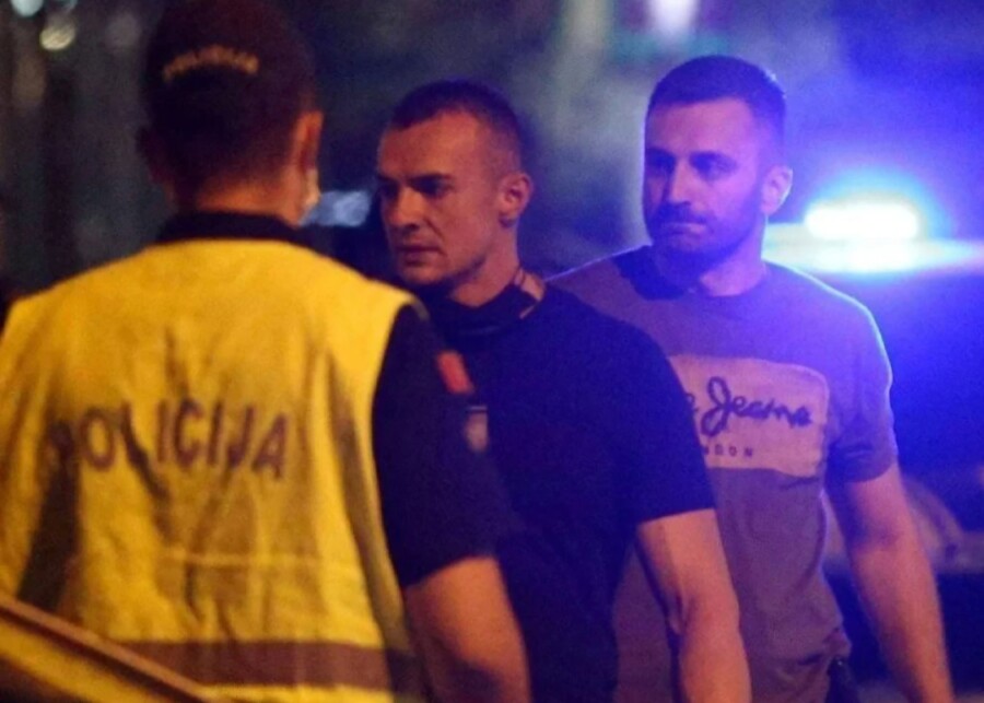 Kavčani u novembru 2020. čekali povoljni politički momenat za nastavak "gruvanja"