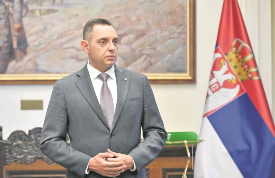 VULIN Sprema se atentat na Viktora Orbana