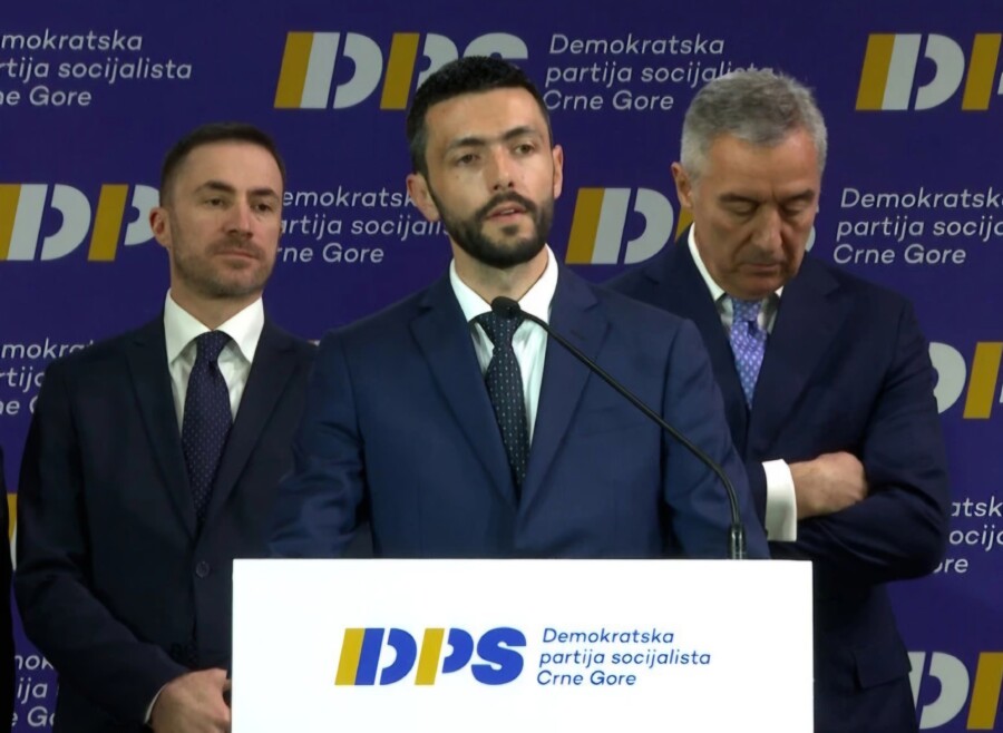 DPS Demokrate nas zasmijavaju i još više zabrinjavaju