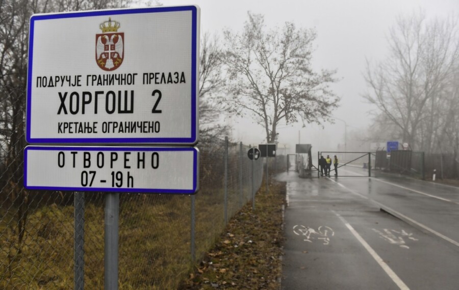 Na GP Horgoš uhapšen terorista tzv. OVK zbog ratnih zločina na KiM