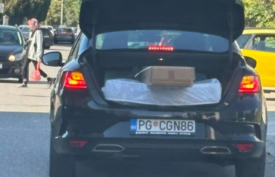 ČARAPIĆ Službeno auto koristio sam u službene svrhe