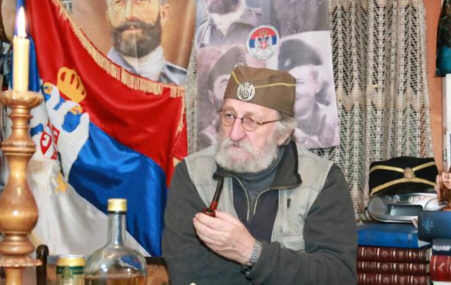 ČIČA U OFANZIVI Vojvoda Mileta Pavićević očitao lekciju Nikoli Đuraškoviću i njegovim pristašama