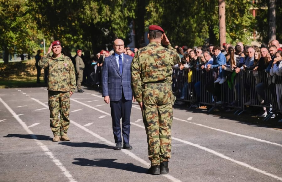 VUČEVIĆ Kurtiju se priviđaju aktivnosti Vojske Srbije