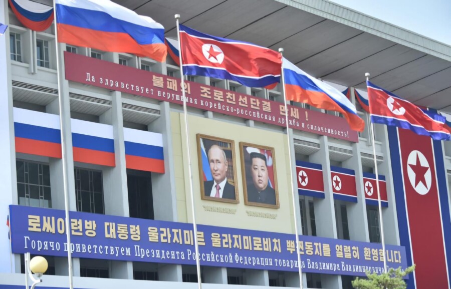 Pjongjang može računati na rusku vojnu pomoć u slučaju agresije na Sjevernu Koreju