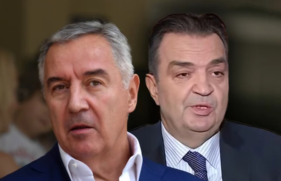 KNEŽEVIĆ Žrtva sam političkog progona zbog sukoba sa Milom Đukanovićem