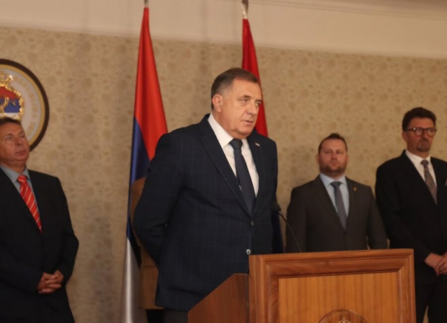 DODIK Nudili su mi centralizaciju BiH u zamjenu za oslobađajuću presudu