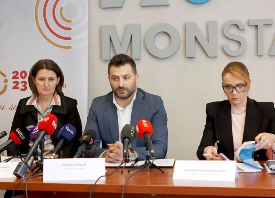 KONAČNI REZULTAT Crnogoraca 44,6 odsto, Srba 33,1, Bošnjaka 9,8 odsto