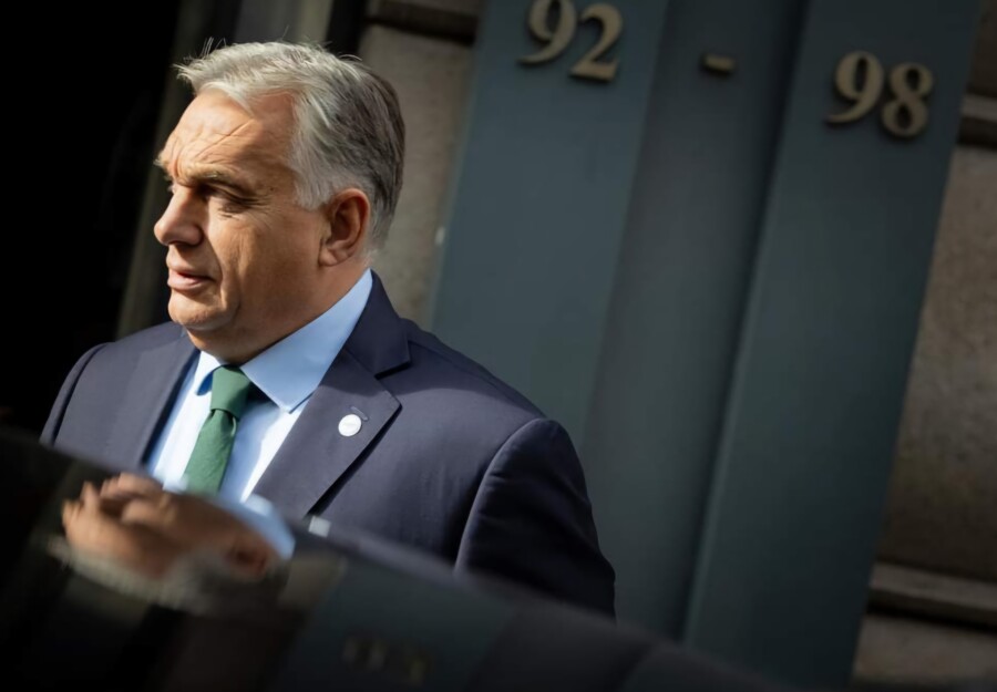 ORBAN Hvata me jeza od plana Zelenskog za rešavanje konflikta u Ukrajini