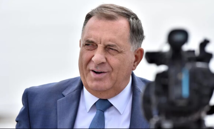 DODIK Neću žrtvovati Republiku Srpsku za oslobađajuću presudu
