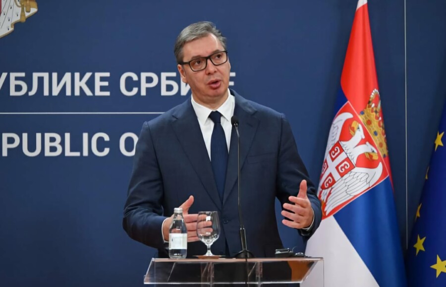 PREDSJEDNIK SRBIJE Znaćemo da uzvratimo prijateljstvo i lojalnost Esvatiniju kada nam je bilo teško