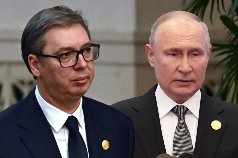 Srpski i ruski lider razgovaraće telefonski o najvažnijim temama