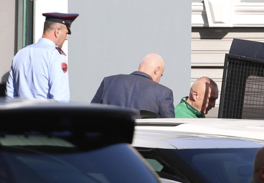 NIJE SE OPIRAO Uhapšen bivši predsjednik Albanije