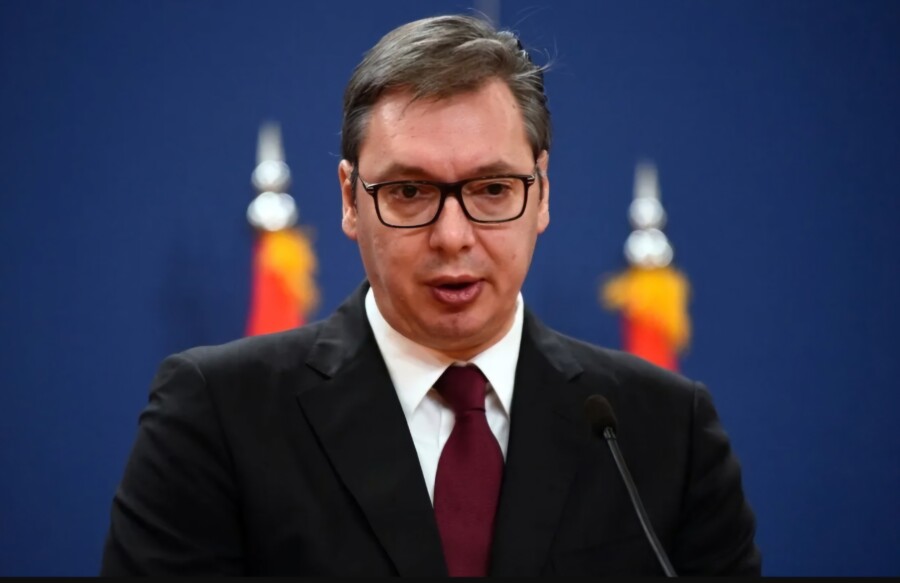 Vučić zatražio pomoć od SAD