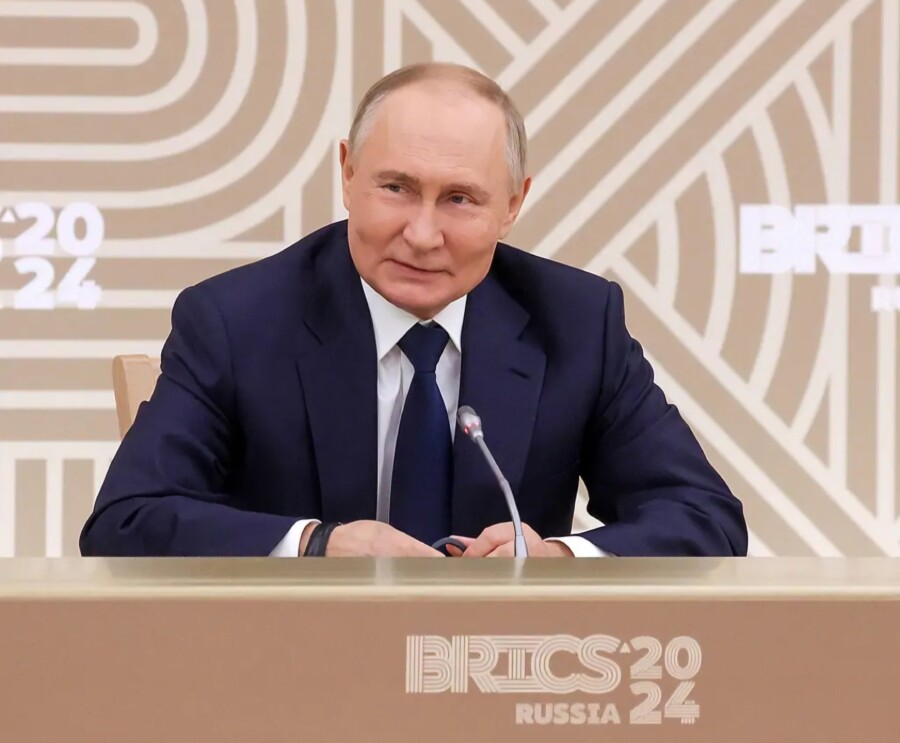 VOL STRIT PODRHTAVA „Putinov plan“ uništenja dolarskog sistema u svijetu