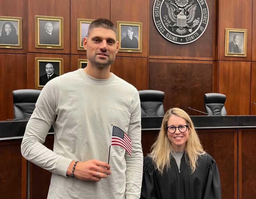 SAD MOŽE U AMERIČKI DRIM TIM Nikola Vučević ostaje bez crnogorskog državljanstva