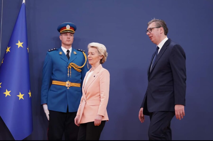 VUČIĆ Srbija glavne ciljeve spoljne i unutrašnje politike nikada neće mijenjati