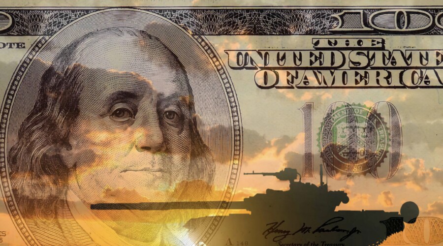 SKANDAL U NAJAVI Pentagon priznao finansijske malverzacije sa novcem namijenjenim Kijevu
