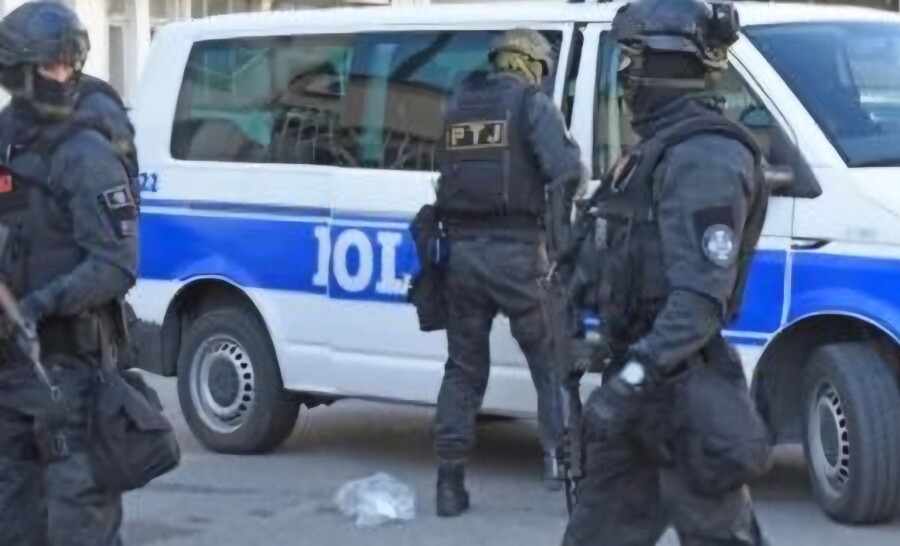 POTRAGA ZA UBICOM TRAJE Ubica Alija Balijagić izmiče policijskoj potjeri