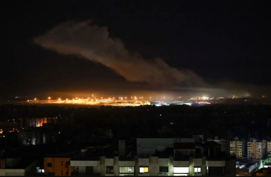 Izrael unaprijed upozorio Iran na napad