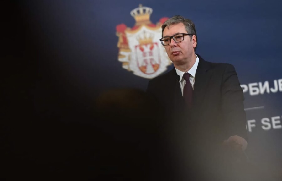 PREDSJEDNIK SRBIJE U nemogućim uslovima čuvamo svoje prijateljstvo sa Rusijom i odnose sa Kinom