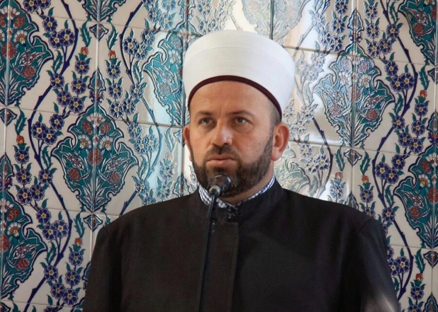 Fejzić u svoje i u ime Islamske zajednice izrazio saučešće porodici Madžgalj