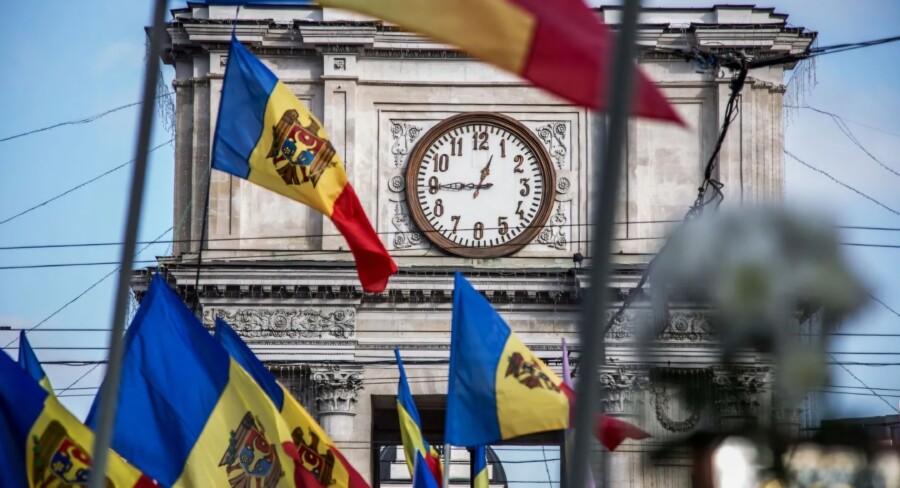 Spomenik vojnicima rumunskog diktatora Antoneskua otkriven u Moldaviji