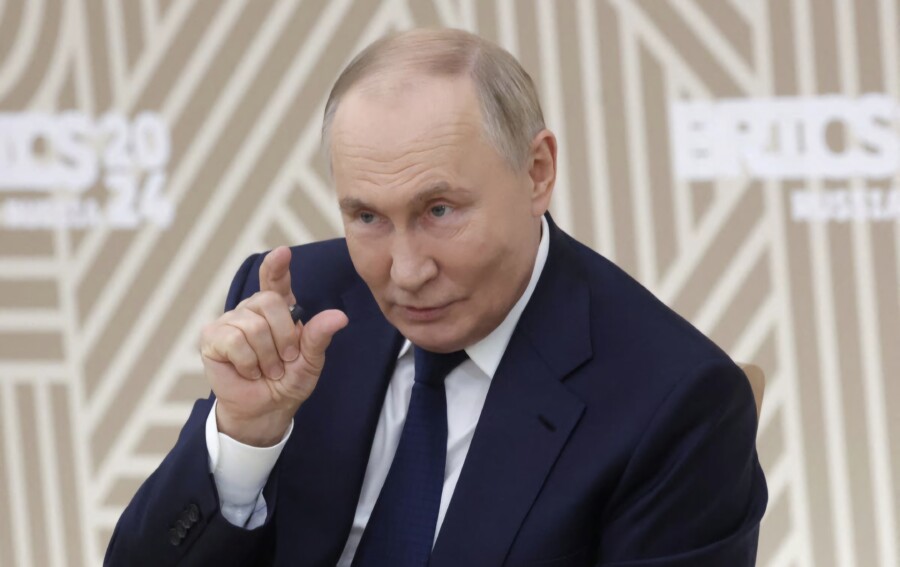 PUTIN Nadam se da su na Zapadu čuli moje upozorenje