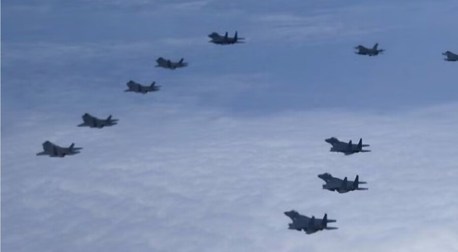 PENTAGON ZAKUVAVA Kina oko ostrva Tajvan rasporedila borbene avione i dronove