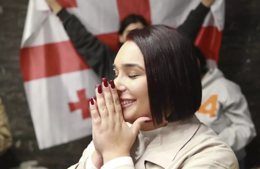 Plan Zapada da promijeni vlast u Gruziji je propao