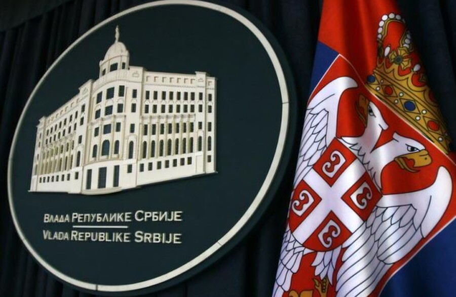 VLADA SRBIJE AP Kosovo i Metohija proglašena za područje posebne socijalne zaštite