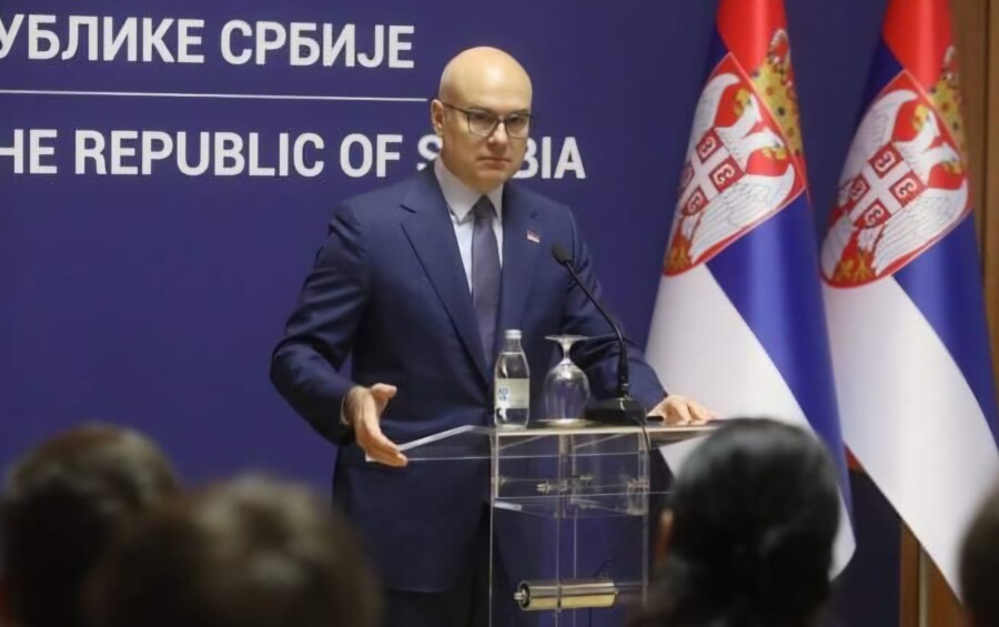 VUČEVIĆ Od sjednice SB UN o Kosovu i Metohiji ne očekujem velike zaključke