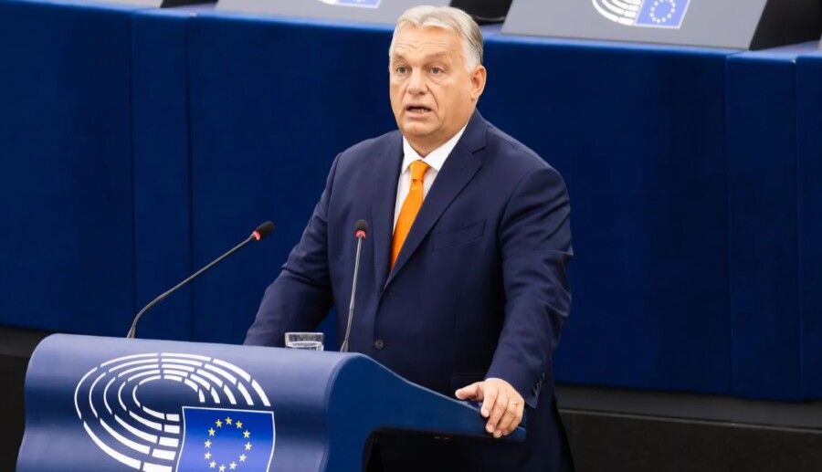 Orban optužio Brisel za zavjeru protiv Mađarske
