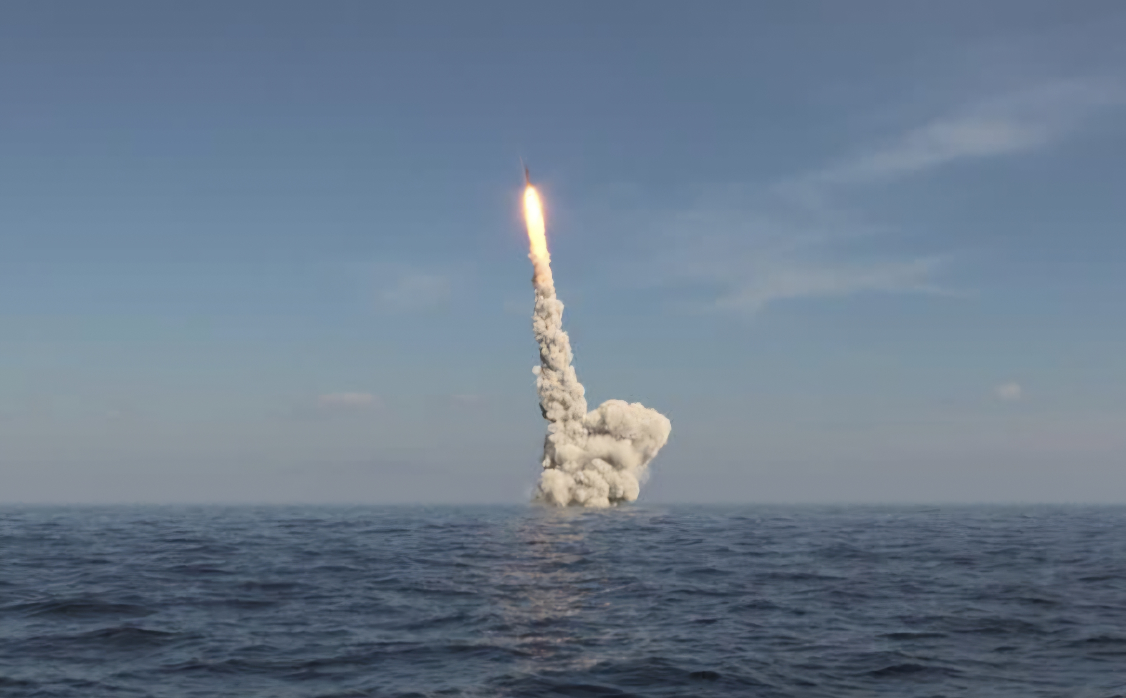 SINEVA I JARS NA PROBI Rusi demonstrirali lansiranje balističkih raketa (video)