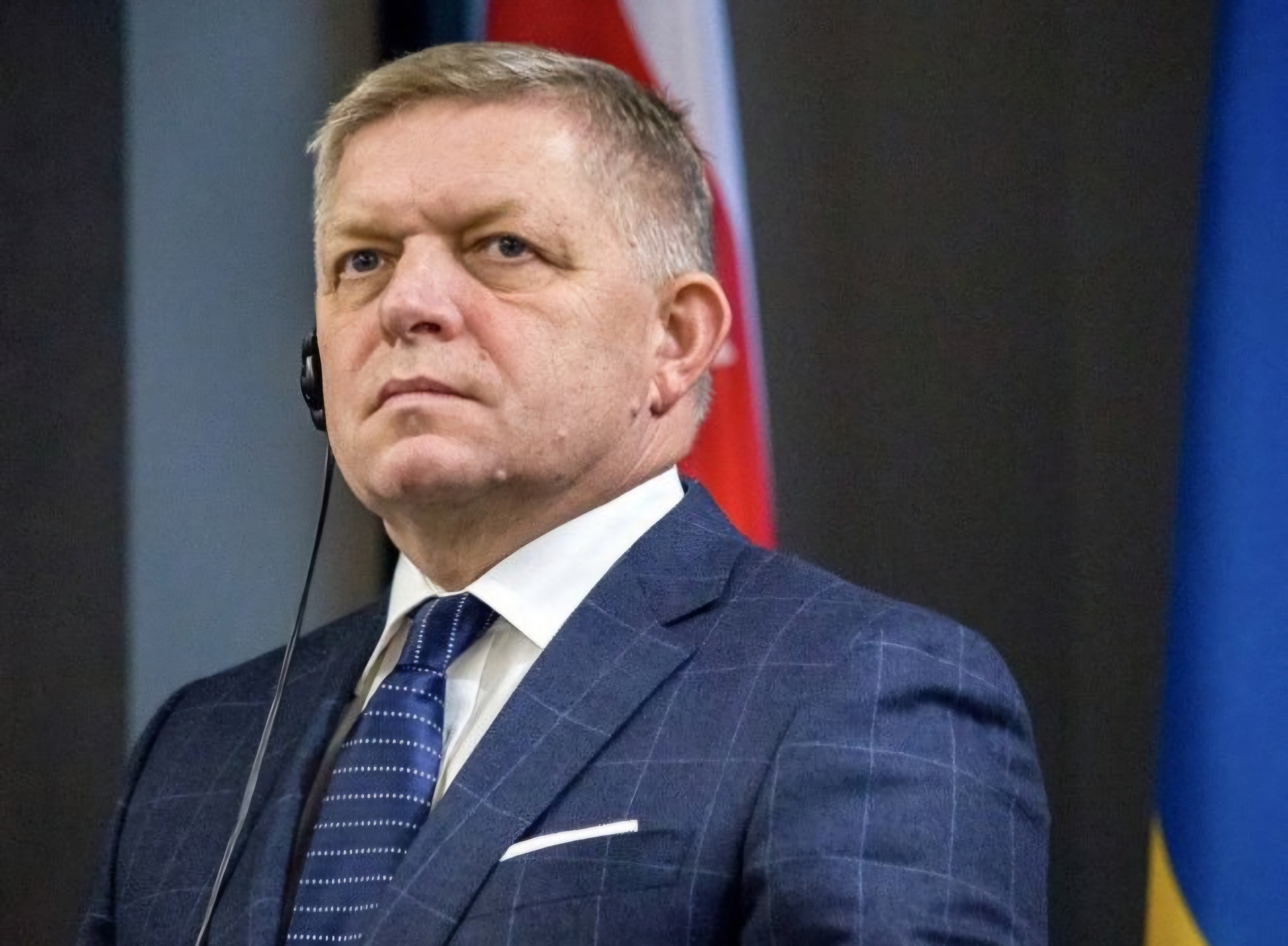 FICO SE NE BOJI NOVOG ATENTATA Biće mi čast da dođem u Moskvu na obilježavanje Dana pobjede