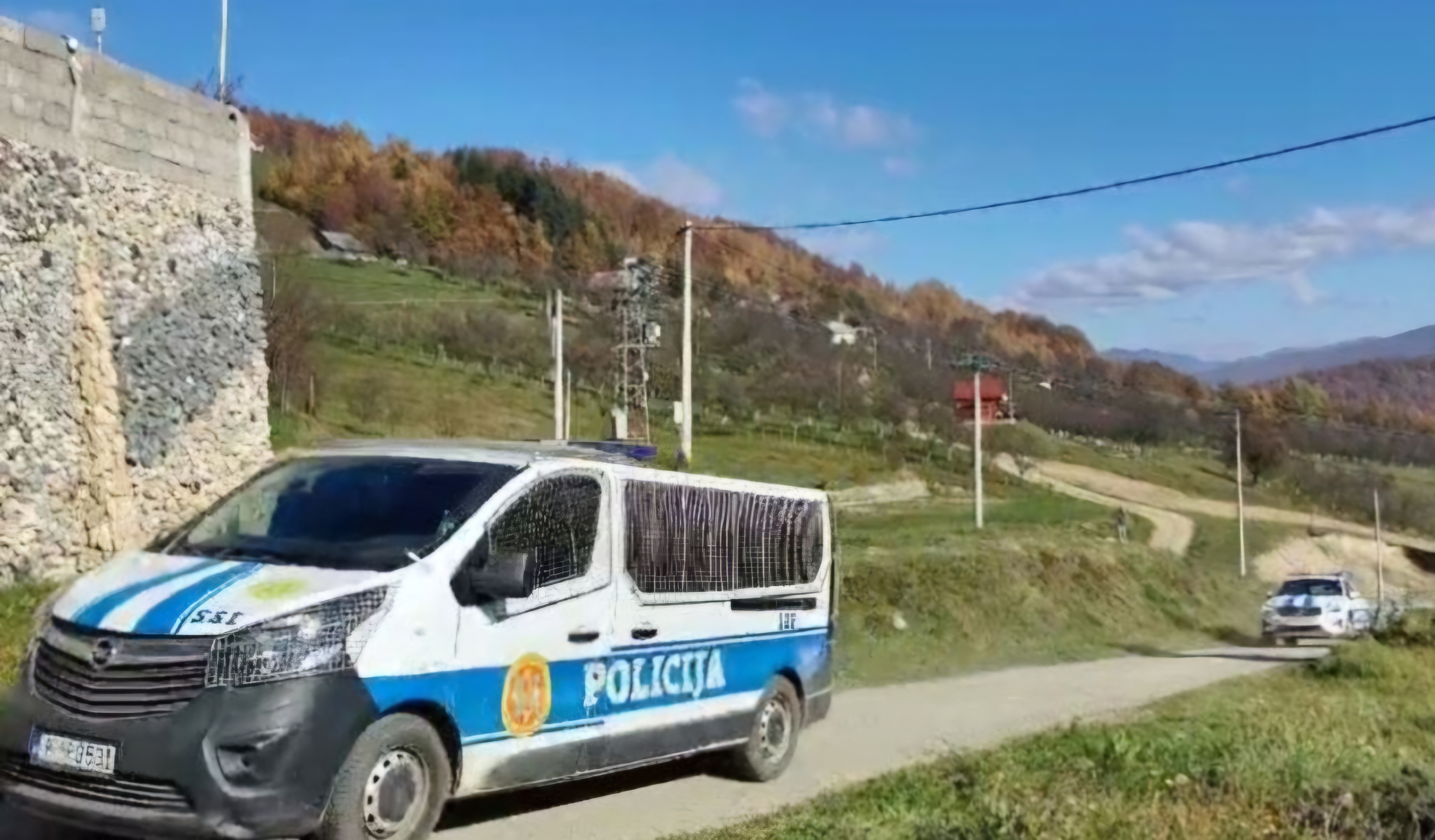 SELO ORAHOVICA BLOKIRANO Balijagićevo prisustvo prijavljeno, nije lociran