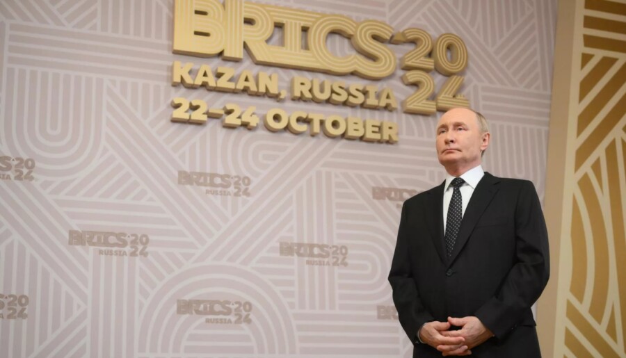 RUSKI LIDER Zapadne sile „nezdravim metodama“ usporavaju tranziciju u multipolarni svijet