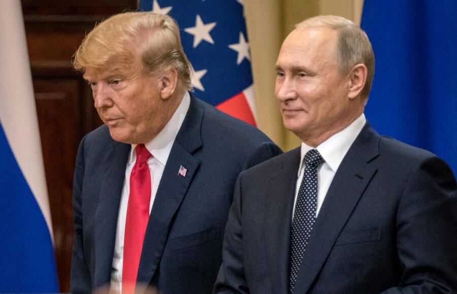Putin usadio Trampu negativne stavove o Ukrajini