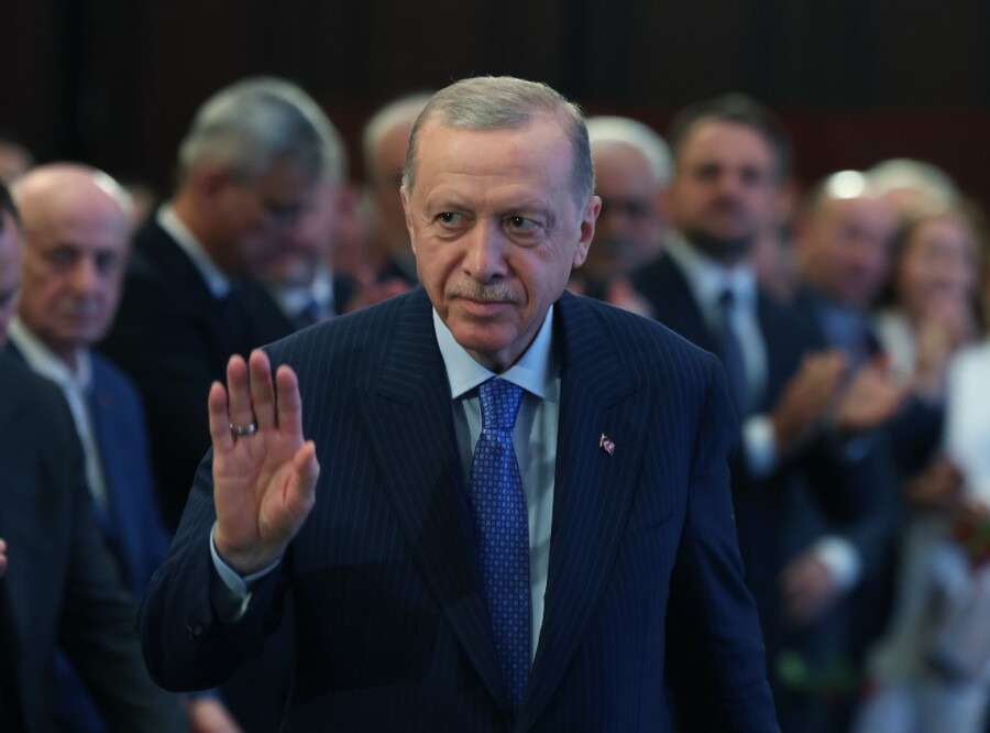 Erdogan stiže u dvodnevnu posjetu Srbiji