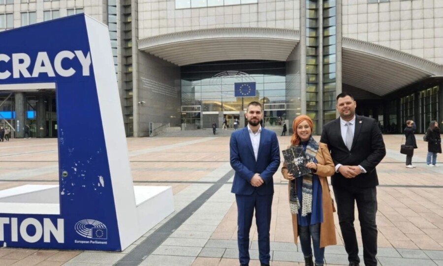 Opština Nikšić zvanično predala kandidaturu za titulu Evropske prijestonice kulture u 2030. godini