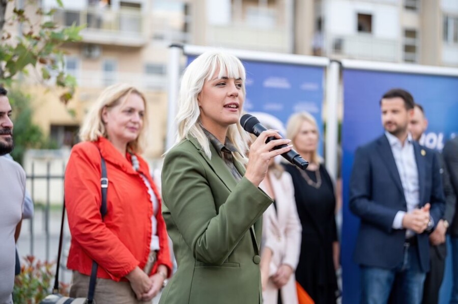 JADE ČINI Nađa Ljiljanić najavila mogućnost pregovora i sa DPS-om
