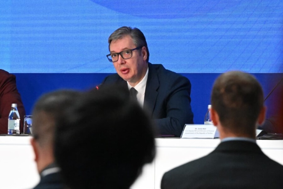 VUČIĆ Srbija do kraja godine dobija investicioni kreditni rejtig i od agencija "Fič" i "Mudis"