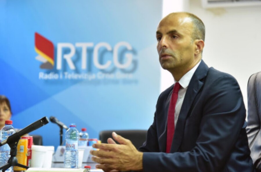 Boris Raonić u skladu sa zakonom izabran za generalnog direktora RTCG