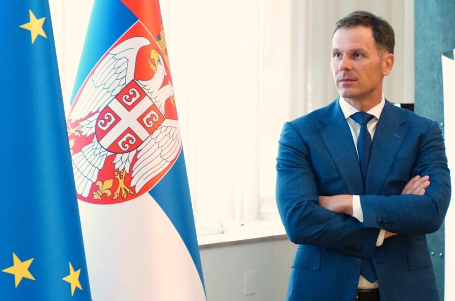 SRPSKI MINISTAR FINANSIJA Dobijanje investicionog kreditnog rejtinga najvažnija vijest za srpsku ekonomiju