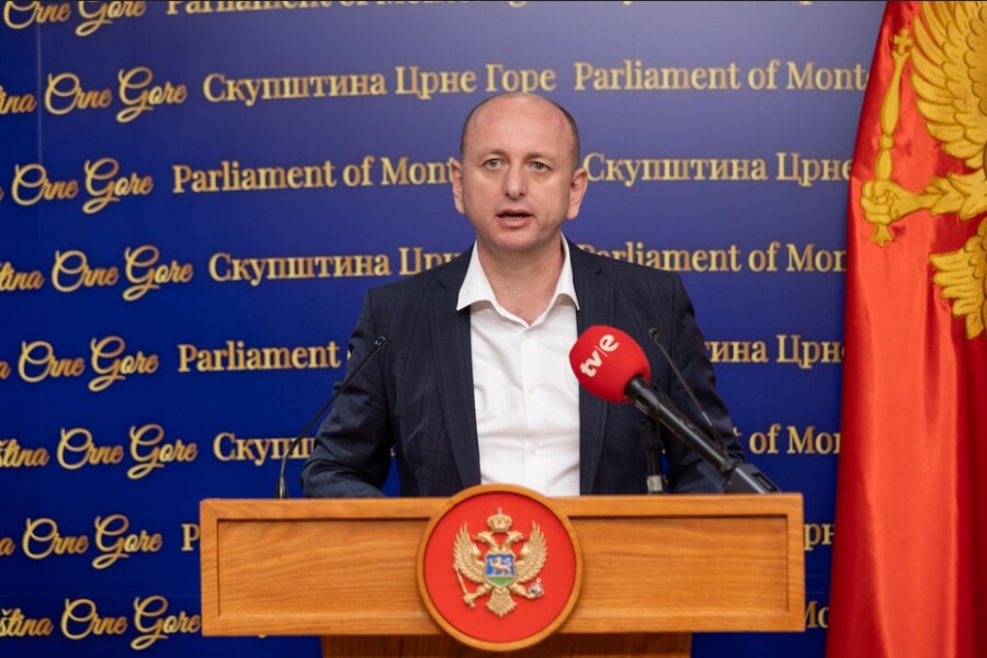 KNEŽEVIĆ DPS je partija kojoj su Zvicer i Milović namicali glasove, obezbjeđivali sredstva i kampanju