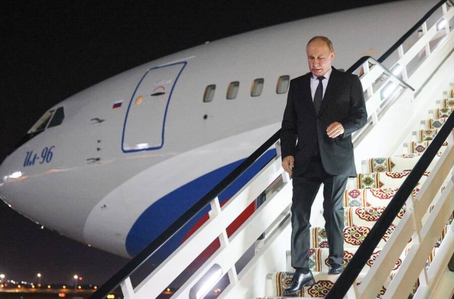 PUTIN Rusija spremna da razgovara o izgradnji novog svјetskog poretka