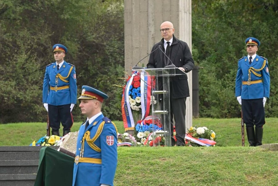 VUČEVIĆ Spskom narodu se nameće narativ da je narod dželata, a zapravo je narod žrtva