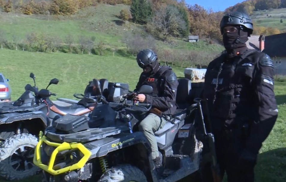 VRANEŠOM ZAVLADAO STRAH Šesti dan policija za Balijagićem bezuspješno traga