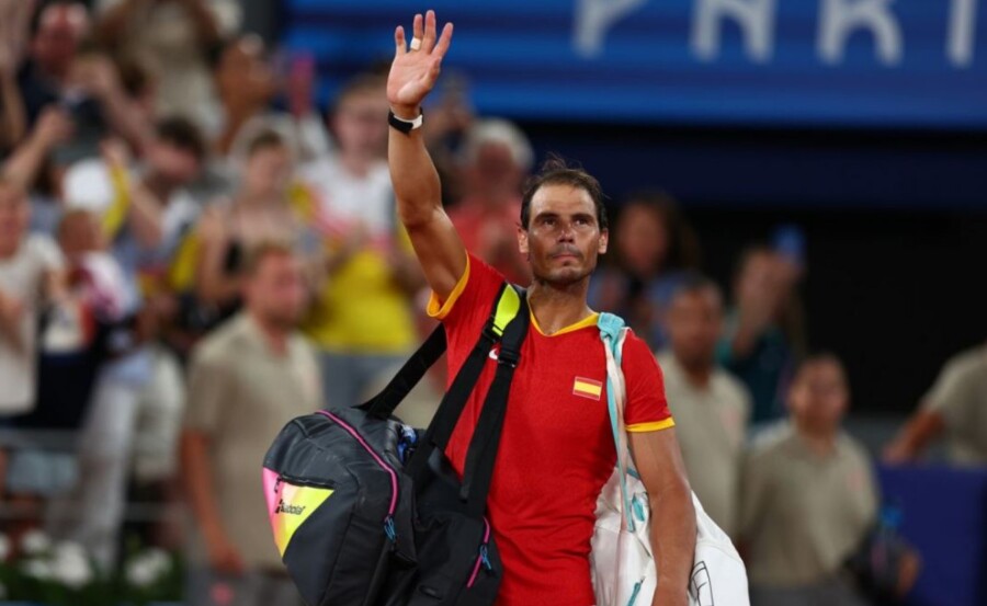 NE MOŽE VIŠE Rafael Nadal oproštajnom porukom saopštio da ide u tenisku penziju