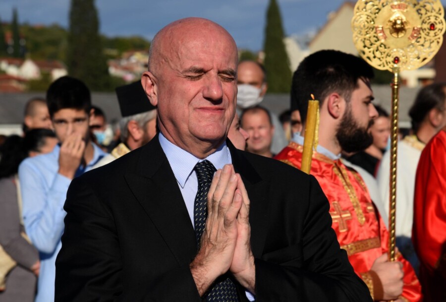 Crnogorski kriminalci pomagali Daki Davidoviću i Milu Đukanoviću na izborima u Nikšiću
